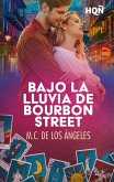 Bajo la lluvia de Bourbon Street (eBook, ePUB)