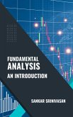 Fundamental Analysis : An Introduction (eBook, ePUB)