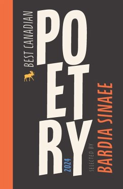 Best Canadian Poetry 2024 (eBook, ePUB)