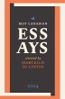 Best Canadian Essays 2024 (eBook, ePUB) - Bild 1