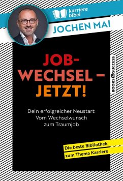 Cover Jobwechsel - Jetzt! (eBook, ePUB)