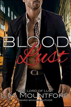 Cover Blood Lust (Thirst, #1) (eBook, ePUB)