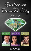 Gentlemen of the Emerald City Volume 2 (eBook, ePUB)