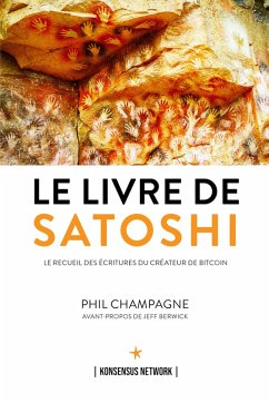 Le Livre de Satoshi (eBook, ePUB) - Champagne, Phil