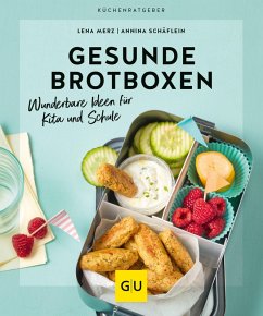 Gesunde Brotboxen (eBook, ePUB) - Schäflein, Annina; Merz, Lena