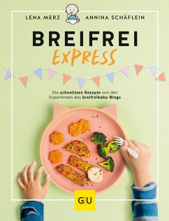 Breifrei Express (eBook, ePUB) - Schäflein, Annina; Merz, Lena