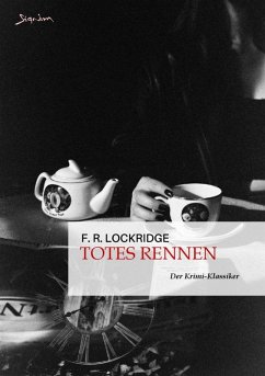 Cover TOTES RENNEN (eBook, ePUB)