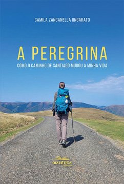 Cover A Peregrina (eBook, ePUB)