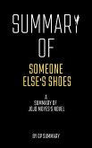 Summary of Someone Else's Shoes by Jojo Moyes (eBook, ePUB)