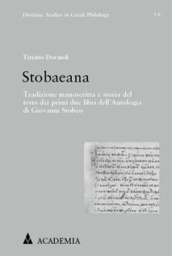 Stobaeana - Dorandi, Tiziano