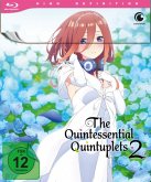 The Quintessential Quintuplets - 2. Staffel - Vol. 2 High Definition Remastered