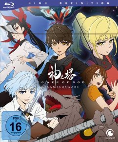 Tower of God High Definition Remastered