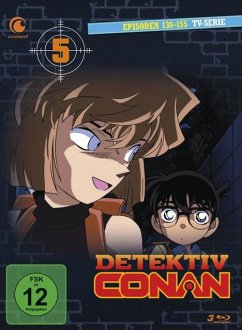 Detektiv Conan - 2. Staffel - Box 5