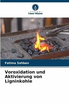 Voroxidation und Aktivierung von Ligninkohle - Sahban, Fatima
