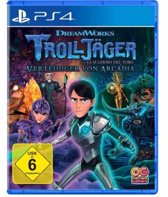 Cover Trolljäger - Verteidiger von Arcadia (PlayStation 4)