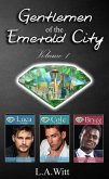Gentlemen of the Emerald City Volume 1 (eBook, ePUB)