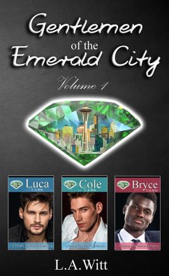 Gentlemen of the Emerald City Volume 1 (eBook, ePUB) - Witt, L. A.