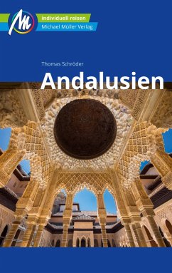 Cover Andalusien Reiseführer Michael Müller Verlag (eBook, ePUB)