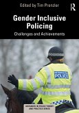 Gender Inclusive Policing (eBook, ePUB)