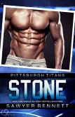 Stone (Pittsburgh Titans Team Teil 2) (eBook, ePUB)