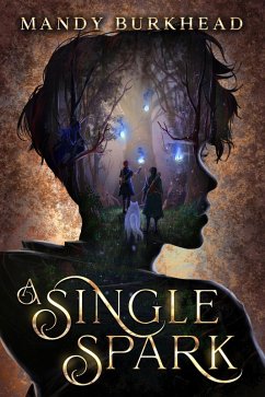 A Single Spark (Fae-Touched Exiles, #1) (eBook, ePUB) - Burkhead, Mandy