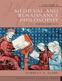 Philosophic Classics, Volume II: Medieval and Renaissance Philosophy (eBook, PDF)