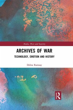 Cover Archives of War (eBook, PDF)