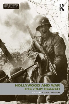 Cover Hollywood and War, The Film Reader (eBook, ePUB)