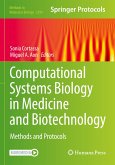 Computational Systems Biology in Medicine and Biotechnology