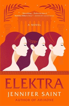 Elektra (eBook, ePUB) - Saint, Jennifer