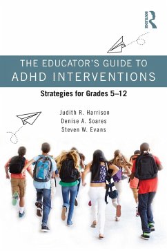 Cover The Educator's Guide to ADHD Interventions (eBook, PDF)