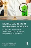 Digital Learning in High-Needs Schools (eBook, ePUB)