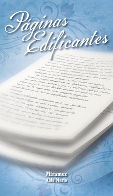 Cover Páginas Edificantes (eBook, ePUB)