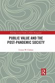 Public Value and the Post-Pandemic Society (eBook, ePUB)