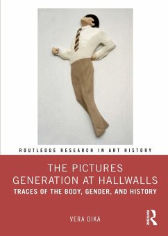 The Pictures Generation at Hallwalls (eBook, PDF) - Dika, Vera