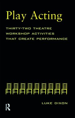 Play-Acting (eBook, PDF) - Dixon, Luke