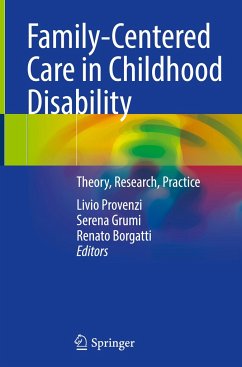 Family-Centered Care in Childhood Disability