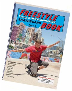 Freestyle Skateboard Book Part-2 - Mokulys, Guenter