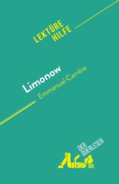 Limonow (eBook, ePUB) - Nigdélian-Fabre, Valérie