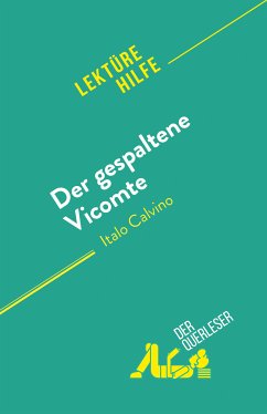 Der gespaltene Vicomte (eBook, ePUB) - Munier, Marion