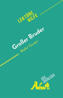 Großer Bruder (eBook, ePUB) - Ponzo, Sarah