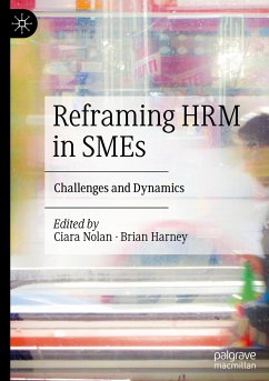 Reframing HRM in SMEs