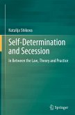 Self-Determination and Secession