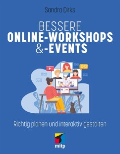 Bessere Online-Workshops & -Events - Dirks, Sandra