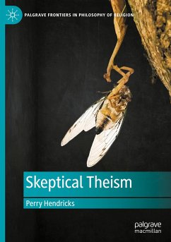 Skeptical Theism - Hendricks, Perry