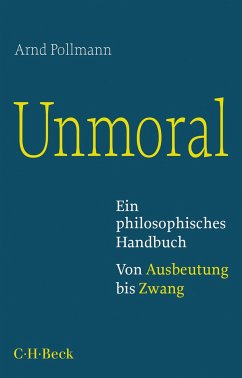 Unmoral - Pollmann, Arnd
