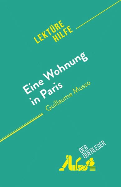 Eine Wohnung in Paris (eBook, ePUB)