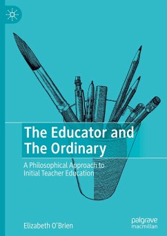 The Educator and The Ordinary - O'Brien, Elizabeth