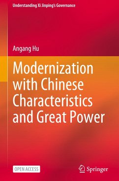 Modernization with Chinese Characteristics and Great Power - Hu, Angang