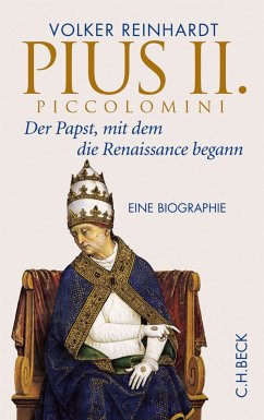 Pius II. Piccolomini (eBook, PDF) - Reinhardt, Volker